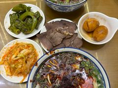-清真磨沟沿老字号牛肉面(总店)