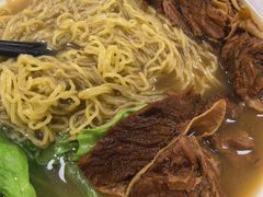 牛腩幼面（细）-珍珍小食店(西华路店)