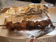铁钎烤肉-汗腾格里·风味餐厅(新疆驻京办店)