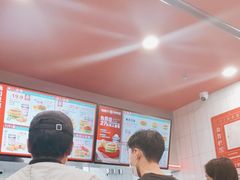 -塔斯汀中国汉堡(员村店)