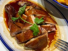 港式玫瑰油鸡-九龙冰室(徐汇日月光店)