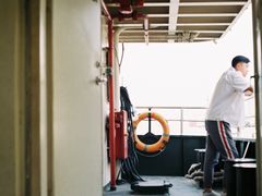 -武汉关码头(轮渡站)