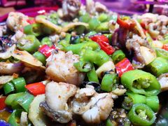 平锅紫苏炭烧牛蛙-蛙来哒(金沙洲万达店)