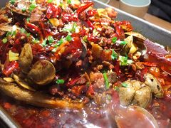 花甲鸡烤鱼-六月雪干锅(涪城万达广场店)