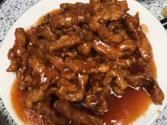 糖醋里脊-九龙餐厅(大沽路店)