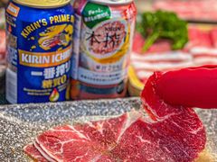 -贺野·自助炭火烤肉(紫藤路店)