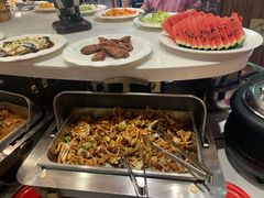 -好伦哥比萨烤肉自助(马家堡店)