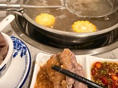 牛肉火锅-杏花吴记牛肉火锅
