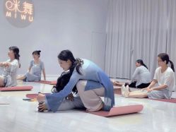 -MiWu咪舞舞蹈塑形中心