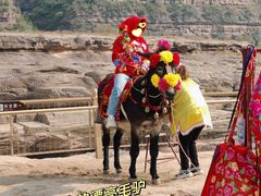 -陕西黄河壶口瀑布旅游区