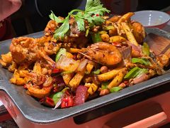 -炭舍干锅(华发商都店)