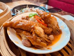 xo酱山椒蒸凤爪-幸福茗点茶楼(五羊店)