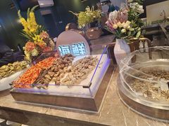 -欢乐牧场海鲜烤肉自助(牡丹园店)