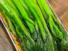一记蚝油生菜-一记面馆(易发店)