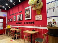大堂-瑞霖·隆江猪脚饭