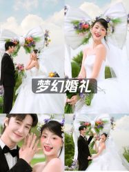 -苏菲雅婚纱摄影(环城南路店)