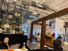 大堂-时间仓(湘江世纪城店)