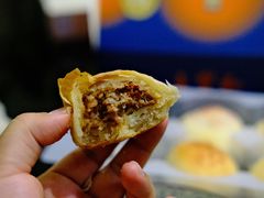 蟹粉鲜肉月饼-王宝和酒家(黄浦店)