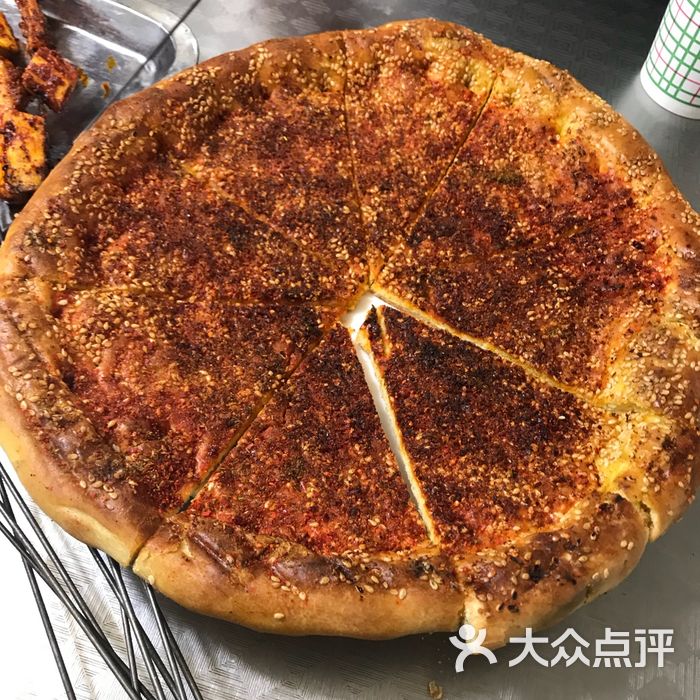 清真沙里海正宗生烤羊排烤羊肠图片-北京烧烤-大众点评网