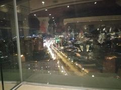 -荣誉国际酒店-云顶旋转餐厅