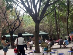 -勇士之星真人CS·团建·拓展(清水河公园店)