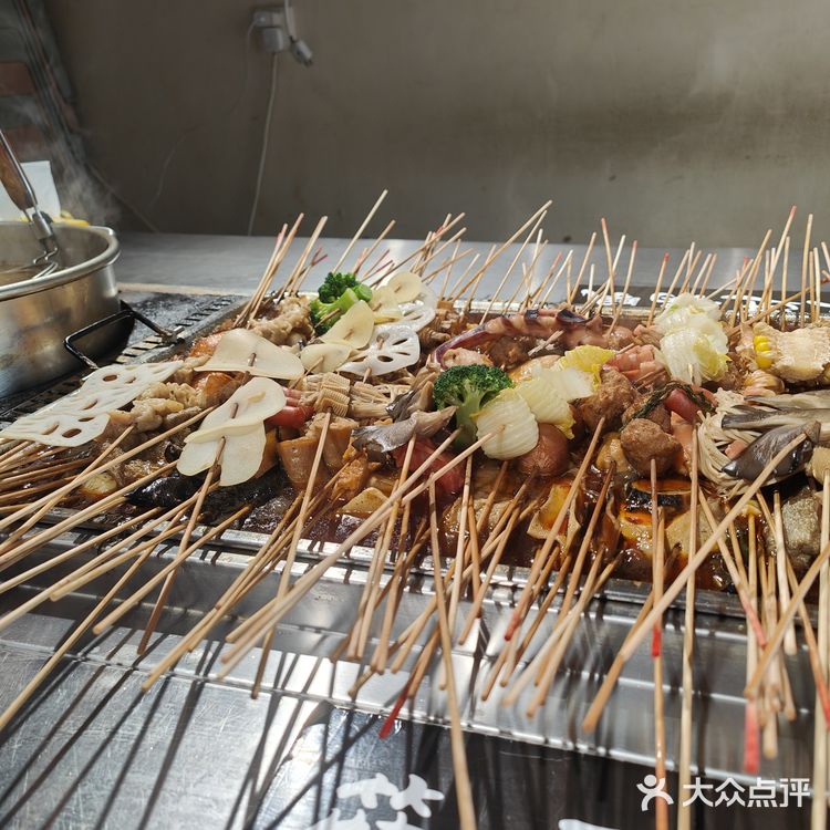吃货本色，麻辣烫一下