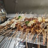 吃货本色,麻辣烫一下