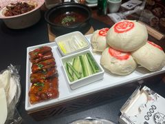 -老馆子·建德菜·山肴鱼鲜(海威新界店)