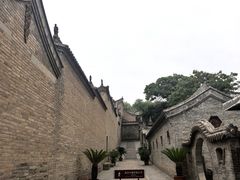 -山西王家大院