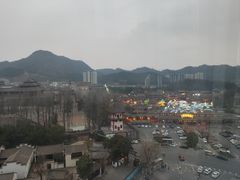 -横店影视城梦幻谷园区