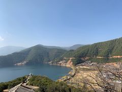 -泸沽湖里格半岛