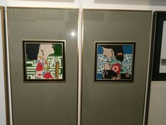 -龙慧画框·裱画配框工厂店