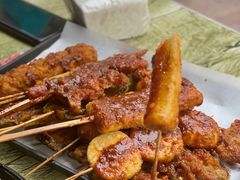-多鱼炸串麻辣烫(闽江路店)
