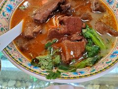 -金杨拉面王小吃面馆·牛三宝面·红烧牛肉粉