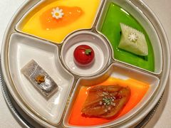 谦默府五福临门-谦默府· 现代潮粤菜(外滩店)
