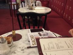 -Cafe Sacher(WIEN)