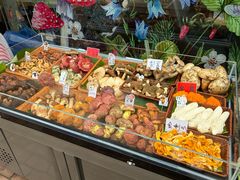 -原林野山菌火锅·炒菌(关上野生菌一条街店)