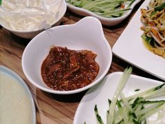 -合合春饼·酱骨·东北菜(潘家园店)