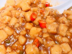 米豆腐酸菜汤-聚鑫朋酸菜肥肠(文艺路口店)