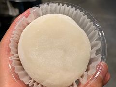 芋泥糯米糍-喜茶(北京三里屯太古里店)