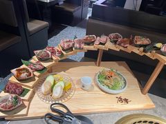 -谷牛日式烤肉(宝山U天地店)