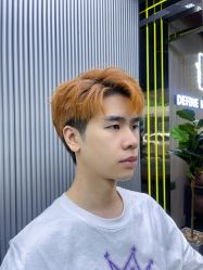 -不迫先生专业男士剪发