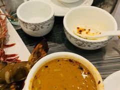 麻酱-鑫龙火锅城(青岛分店)