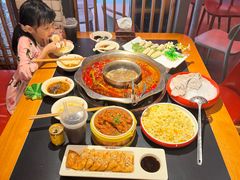 -山满楼鲜货火锅(喜悦汇店)