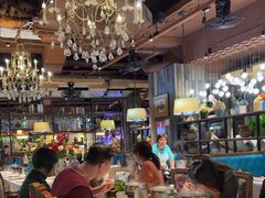 -领鲜活海鲜榴莲自助火锅(东门店)