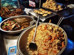 -正宁路小吃夜市