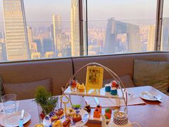 -北京柏悦酒店·锦庭餐厅Dining Room