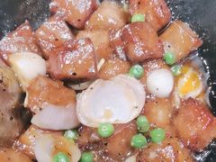 -宝轩渔府·老字号海鲜·正宗津菜(水上店)