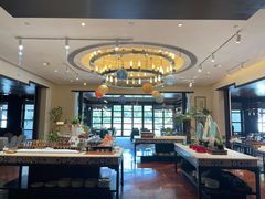 -杭州雅谷泉山庄酒店-餐厅