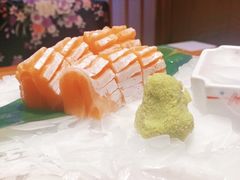 挪威三文鱼腩-皇品田苑日式料理(苏州中心店)